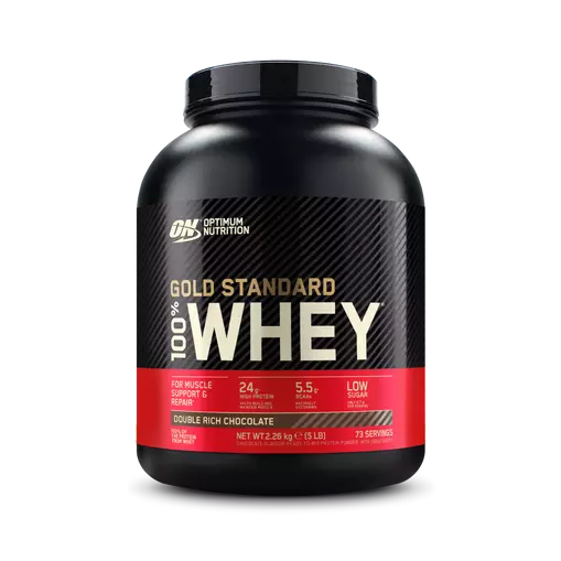 100% WHEY GOLD STANDARD 5Lbs